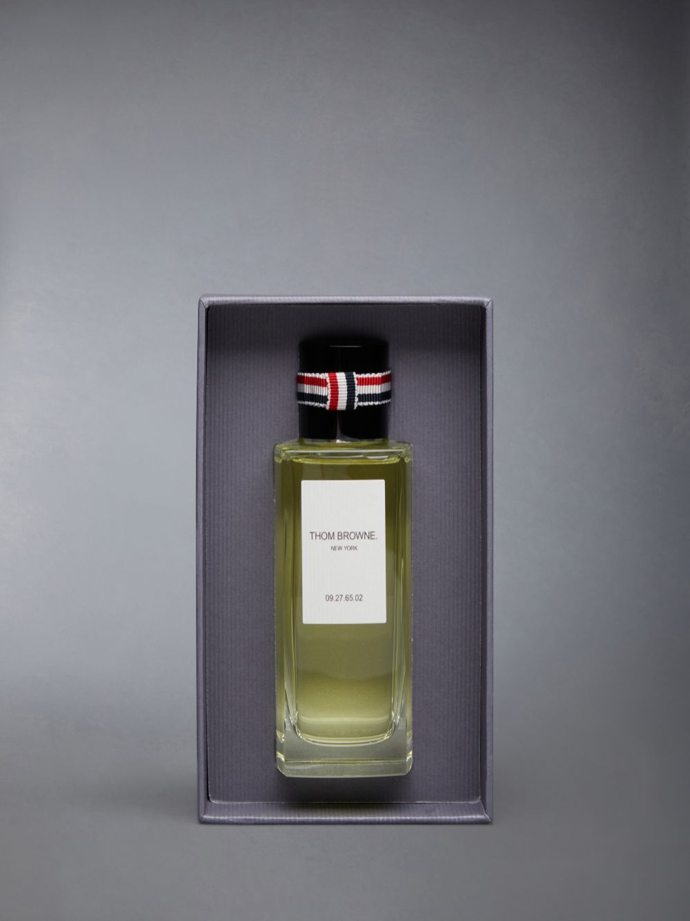 Thom Browne 09.27.65.02 Vetyver & Grapefruit Eau De 75ml Parfüm Herren Grau | QMF68E15235