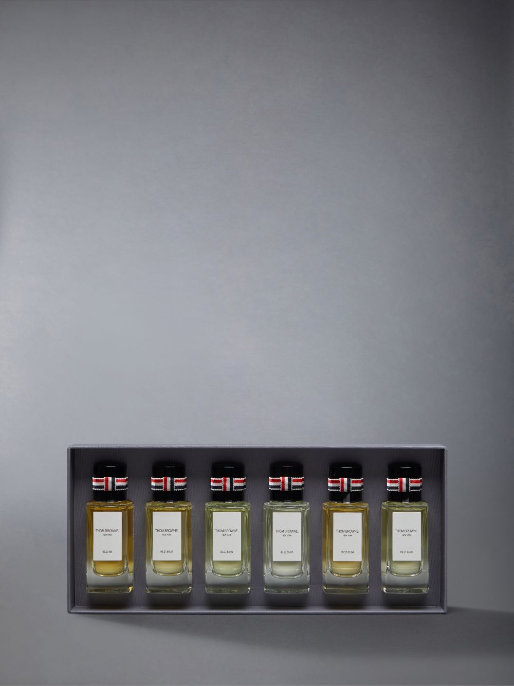 Thom Browne 09.27.65 Vetiver Eau De Set 40ml Parfüm Herren Grau | ZBF78R08748