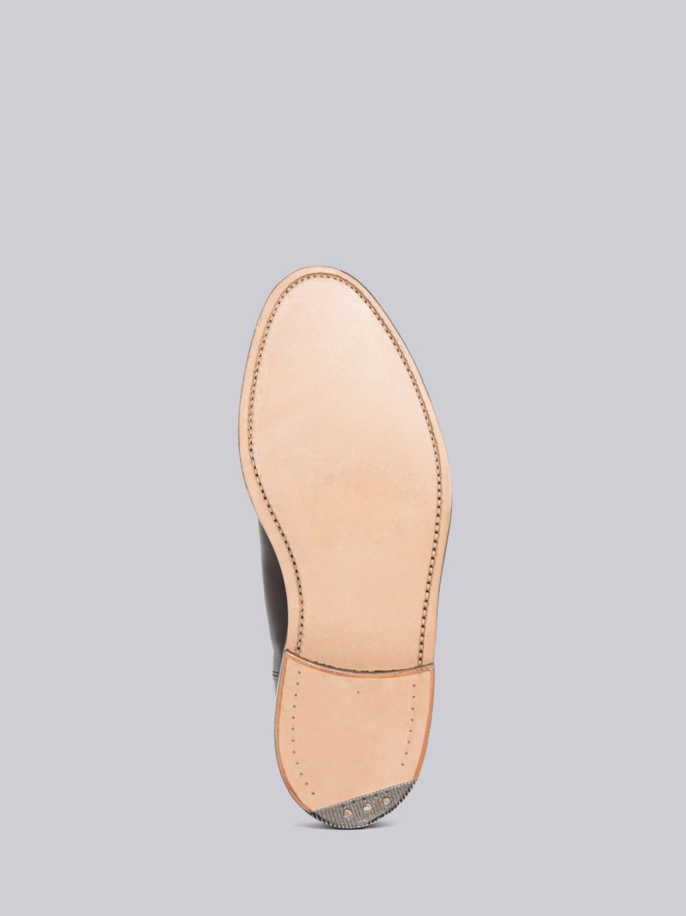 Thom Browne Box Calf Classic Wingtip Stiefel Herren Braun | BGH34C74920