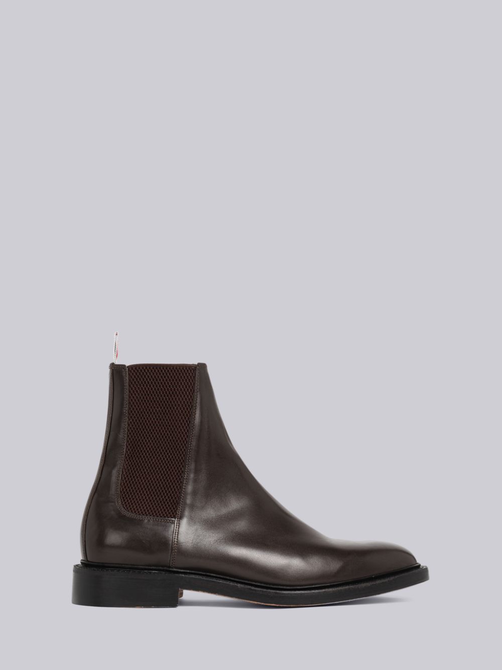 Thom Browne Box Calf Classic Wingtip Stiefel Herren Braun | BGH34C74920