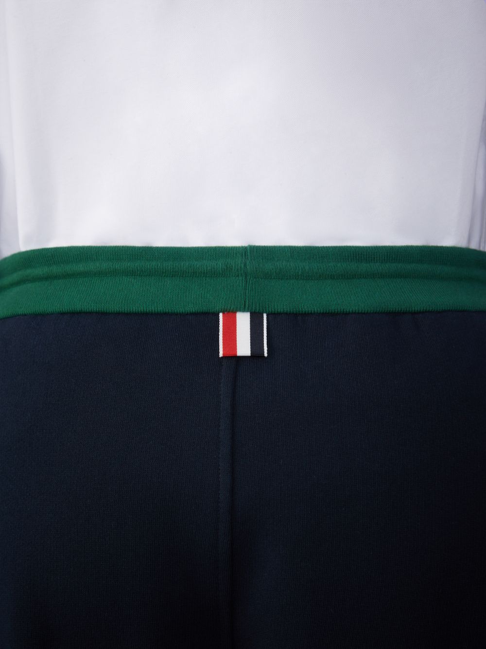 Thom Browne Brushed Color Blocked Jogginghose Herren Blau | KZY95I40173