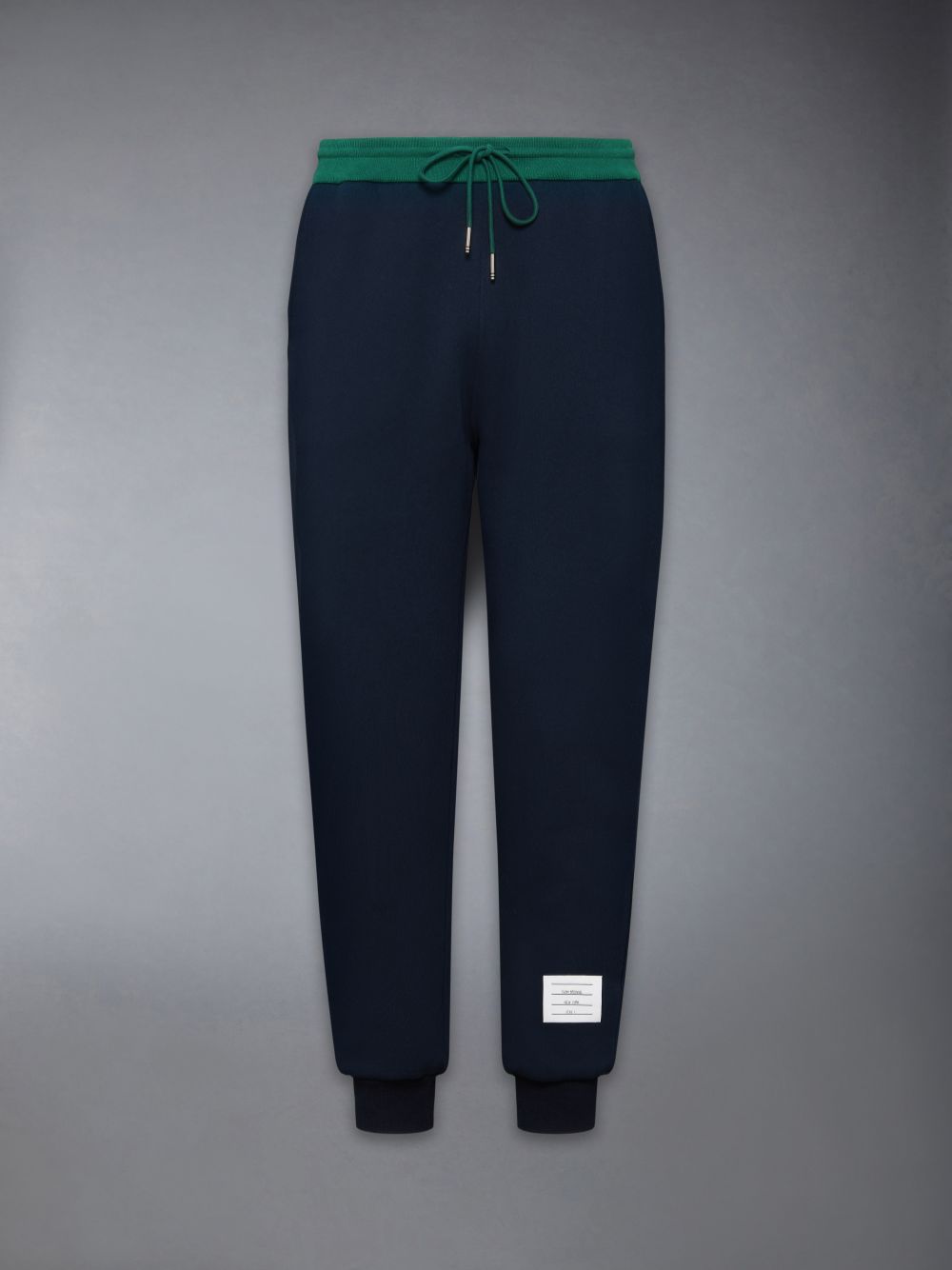 Thom Browne Brushed Color Blocked Jogginghose Herren Blau | KZY95I40173
