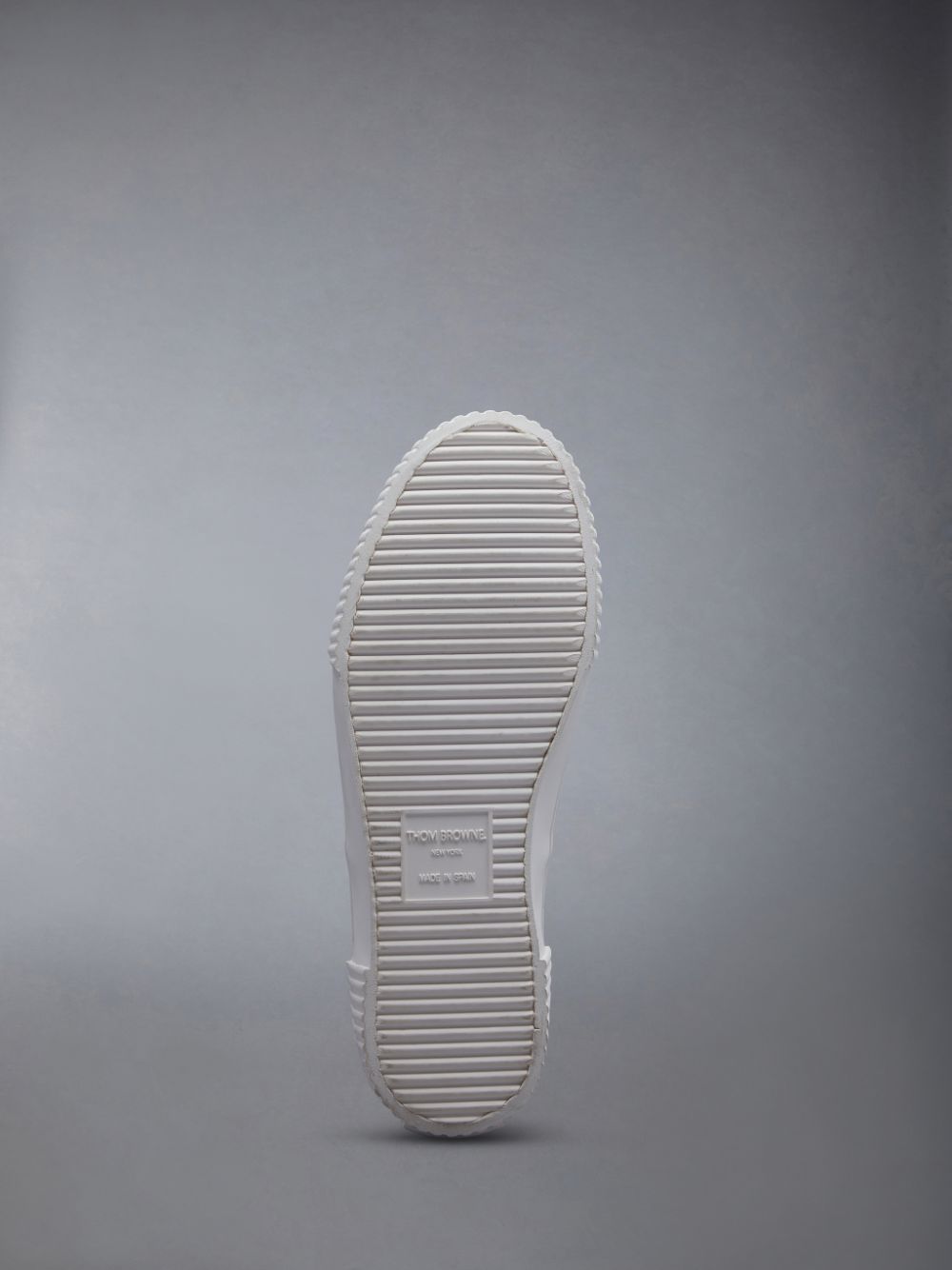 Thom Browne Canvas Heritage Sneakers Damen Weiß | OOR39F16923