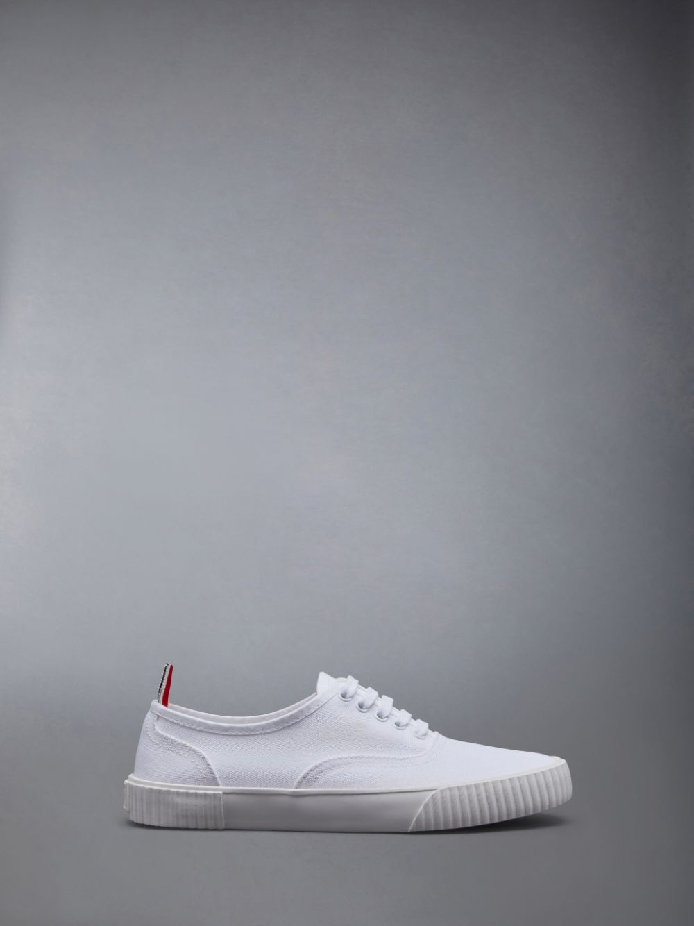 Thom Browne Canvas Heritage Sneakers Damen Weiß | OOR39F16923