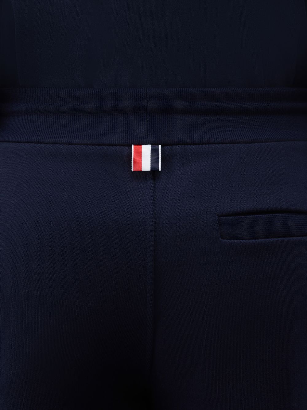 Thom Browne Classic Loopback Sweatshorts Herren Blau | MXI43T01234