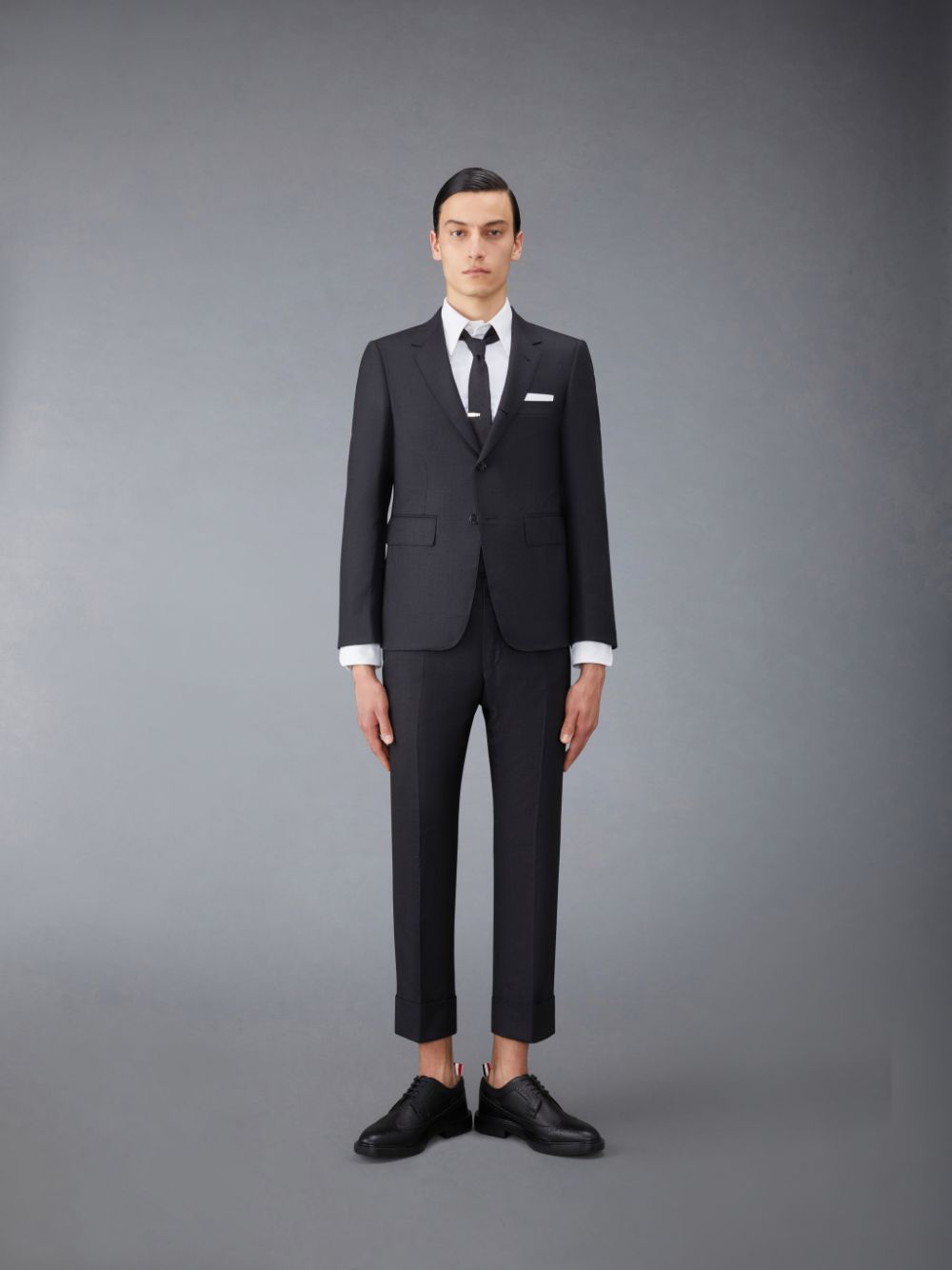 Thom Browne Classic Oxford Button-Down Hemd Herren Weiß | DLN45X25921