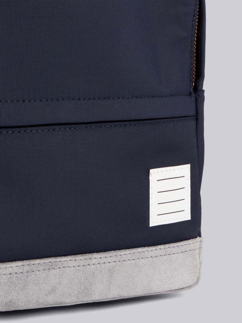 Thom Browne Nylon Rucksäcke Mädchen Blau | YPK09T38184