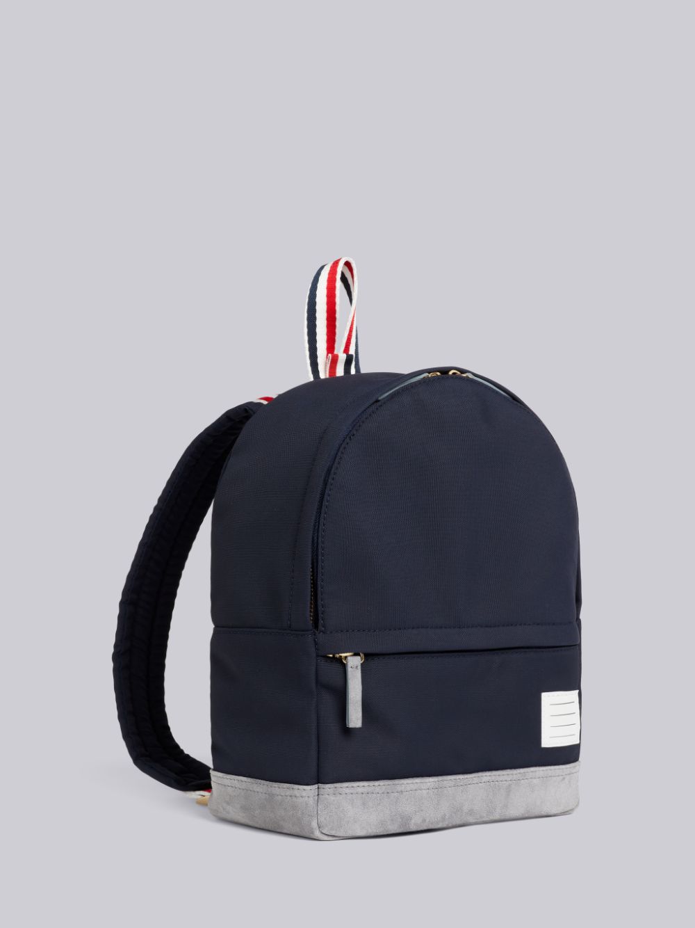 Thom Browne Nylon Rucksäcke Mädchen Blau | YPK09T38184