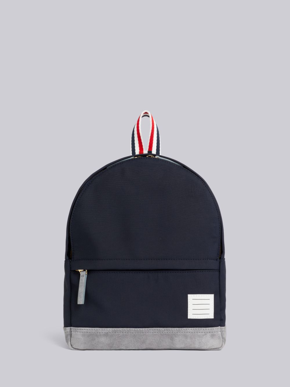 Thom Browne Nylon Rucksäcke Mädchen Blau | YPK09T38184