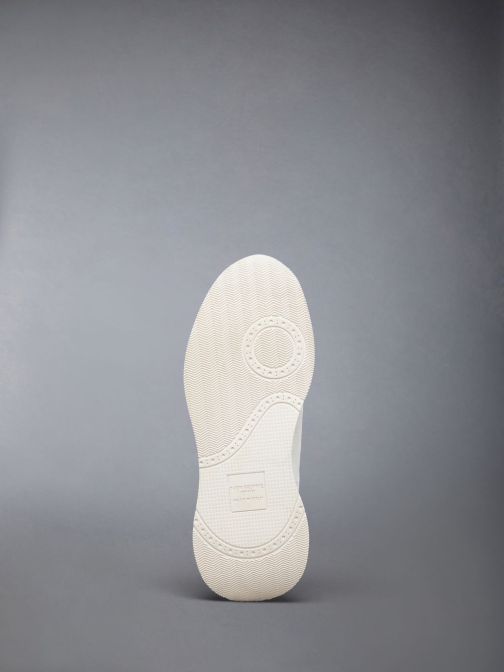 Thom Browne Nylon Sprinter Sneakers Damen Weiß | HQC66W62788