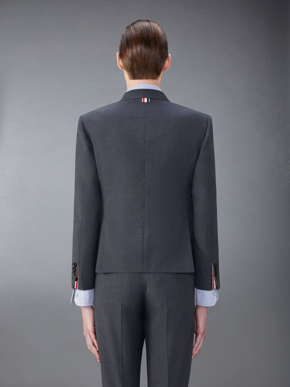 Thom Browne School Uniform Sport Mäntel Herren Grau | BUD98Z38547