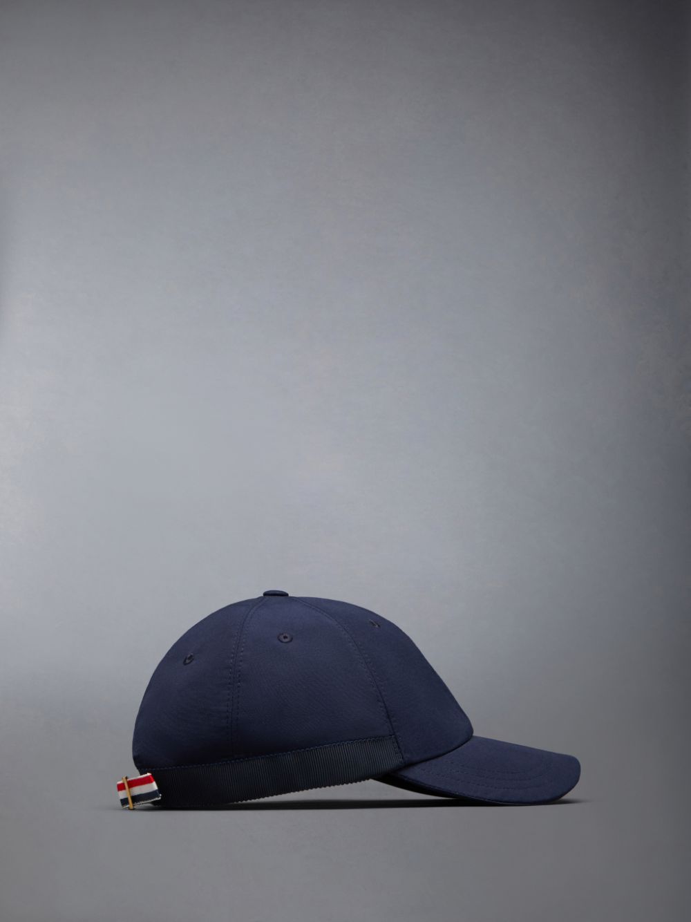 Thom Browne Typewriter Cloth Classic Baseball Kappen Damen Blau | CFO09W53668