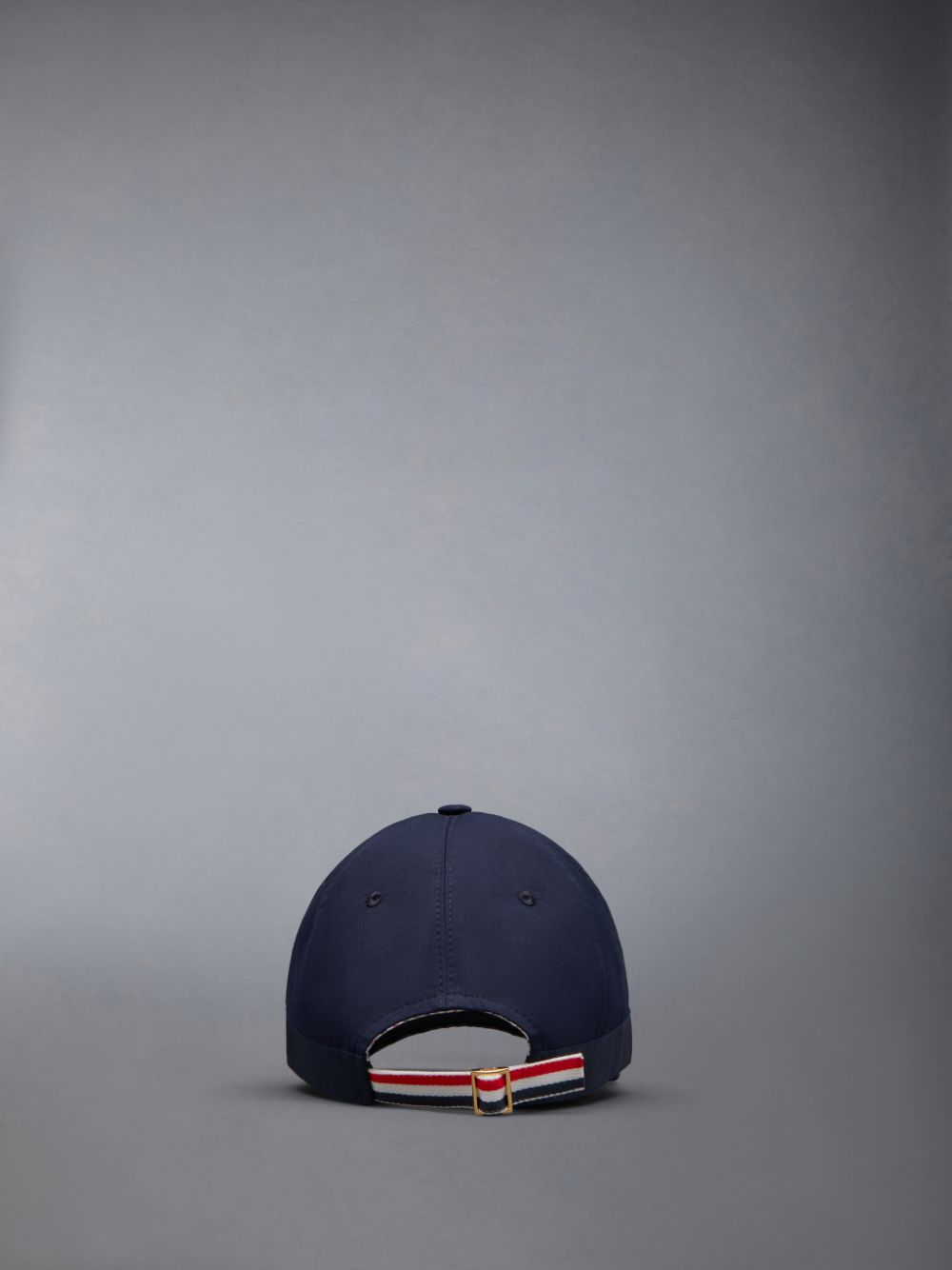 Thom Browne Typewriter Cloth Classic Baseball Kappen Damen Blau | CFO09W53668