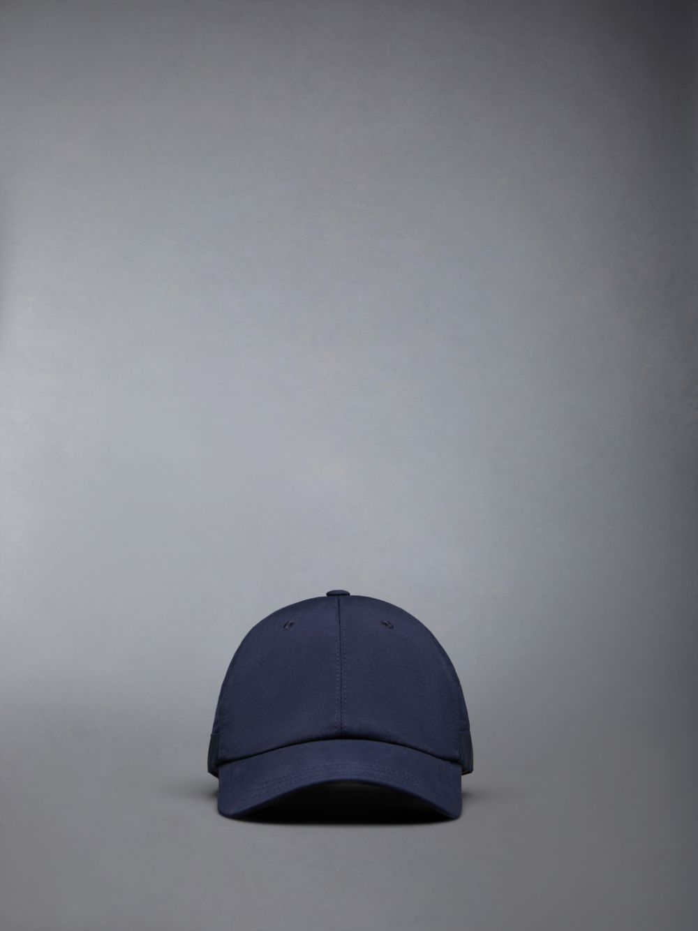 Thom Browne Typewriter Cloth Classic Baseball Kappen Damen Blau | CFO09W53668
