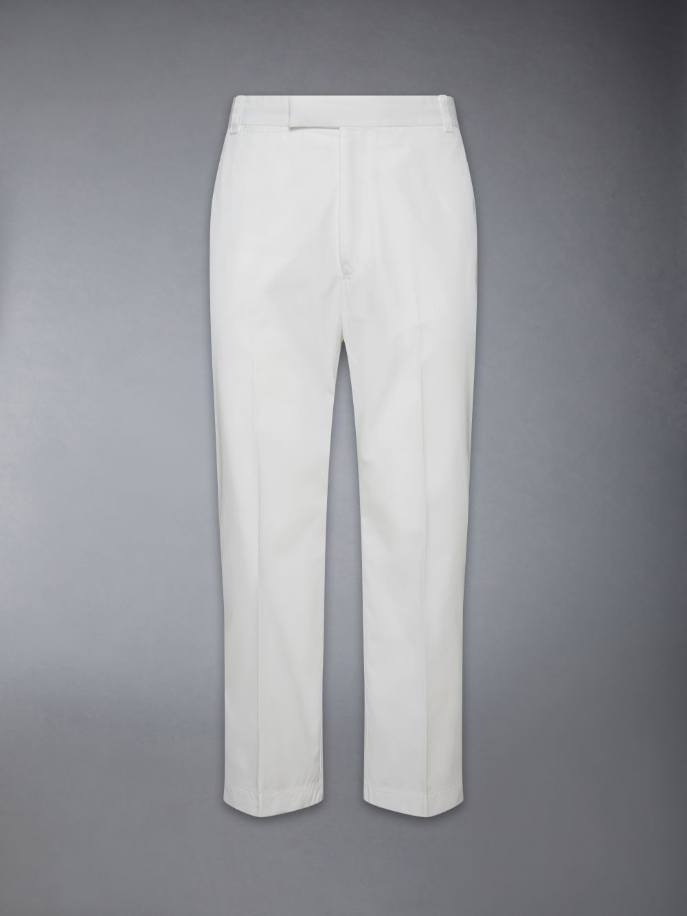 Thom Browne Typewriter Unconstructed Straight Leg Hose Herren Weiß | YFK32Y99533