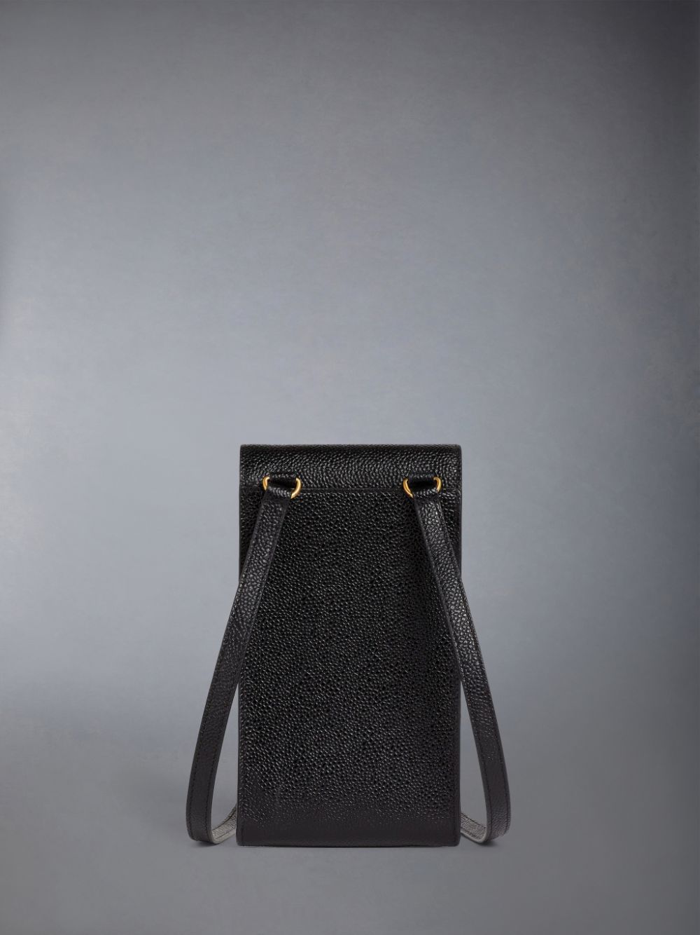 Thom Browne strap Handytasche Herren Schwarz | UDD93D32612